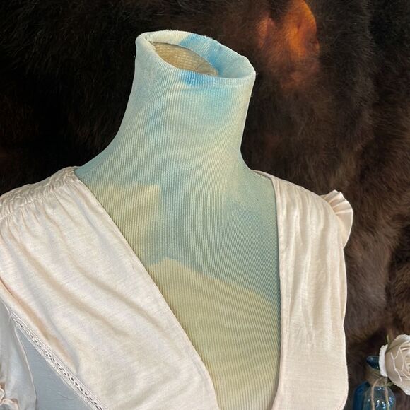 Flounce top L (5080) - Picture 2 of 9